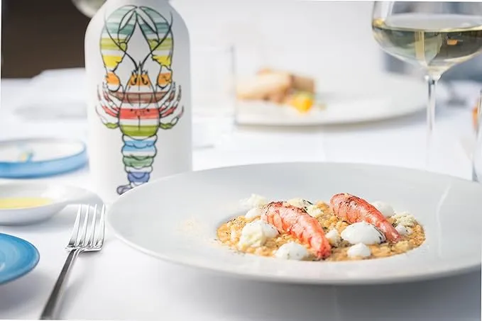 Frantoio Muraglia, Italian Extra Virgin Olive - Lobster