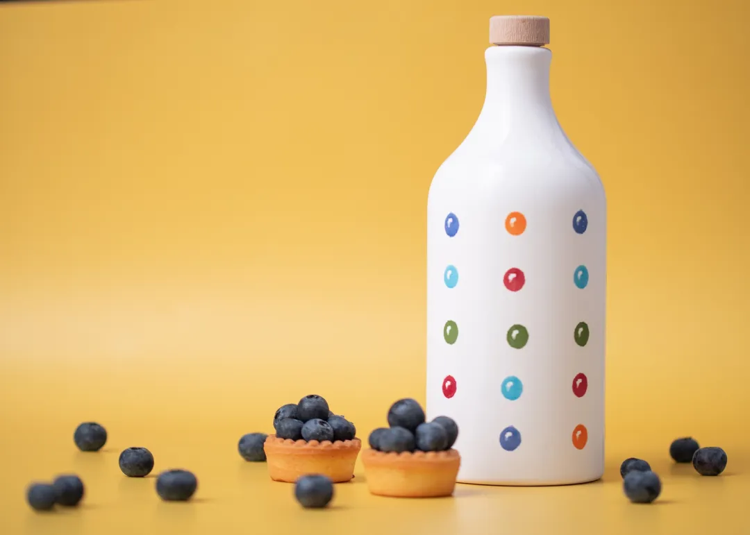 Frantoio Muraglia, Italian Extra Virgin Olive Oil - Dots