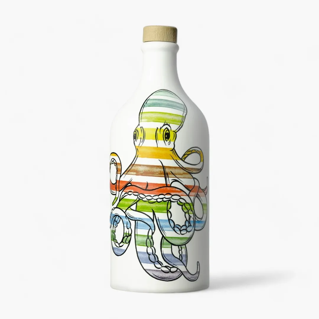 Frantoio Muraglia, Italian Extra Virgin Olive Oil - Octopus