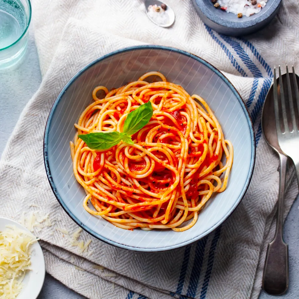 Le Asolane Organic Gluten Free Spaghetti Pasta - 8.8 oz