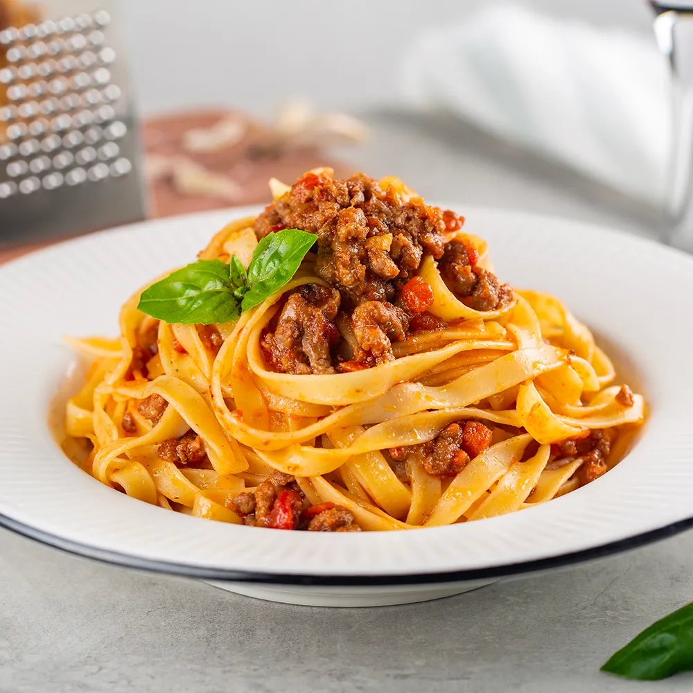 Le Asolane Organic Gluten Free Tagliatelle Pasta - 8.8 oz
