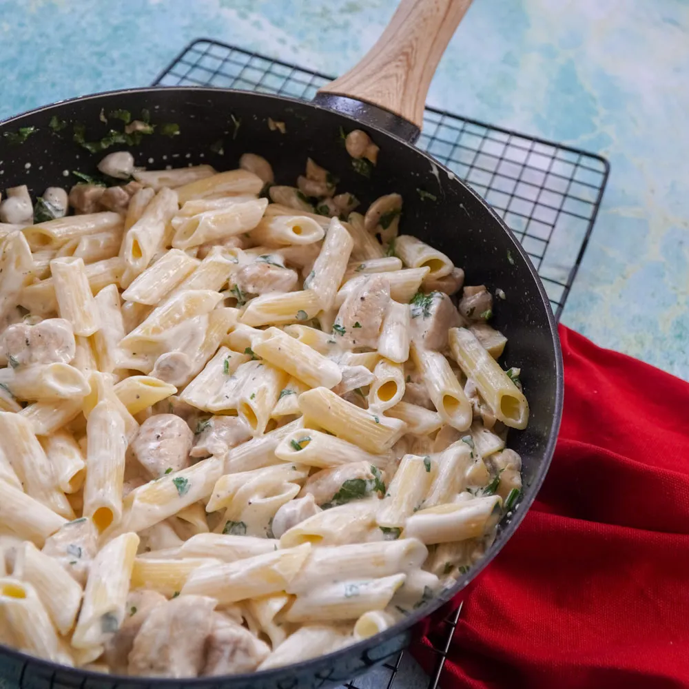 Le Veneziane Gluten Free Penne Rigate Pasta - 8.8 oz