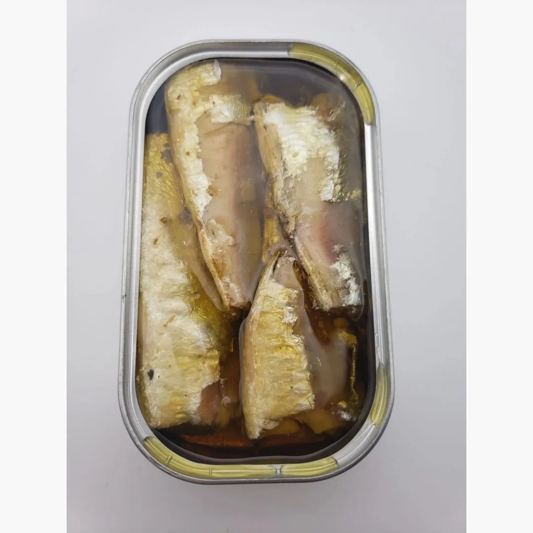 Minerva Gourmet Canned Sardines in Olive Oil