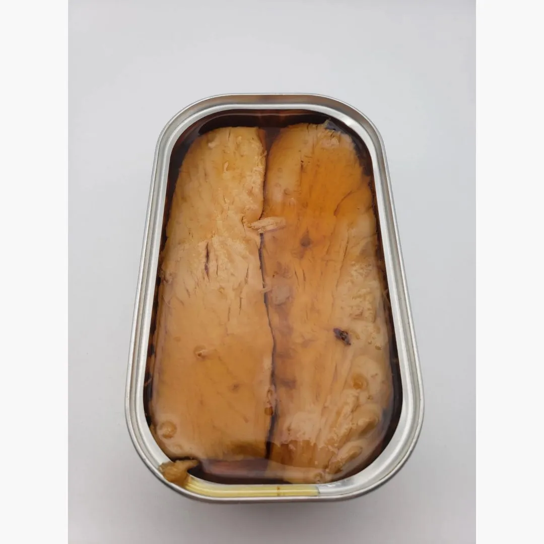 Minerva Gourmet Tuna Fillets in Spicy Olive Oil