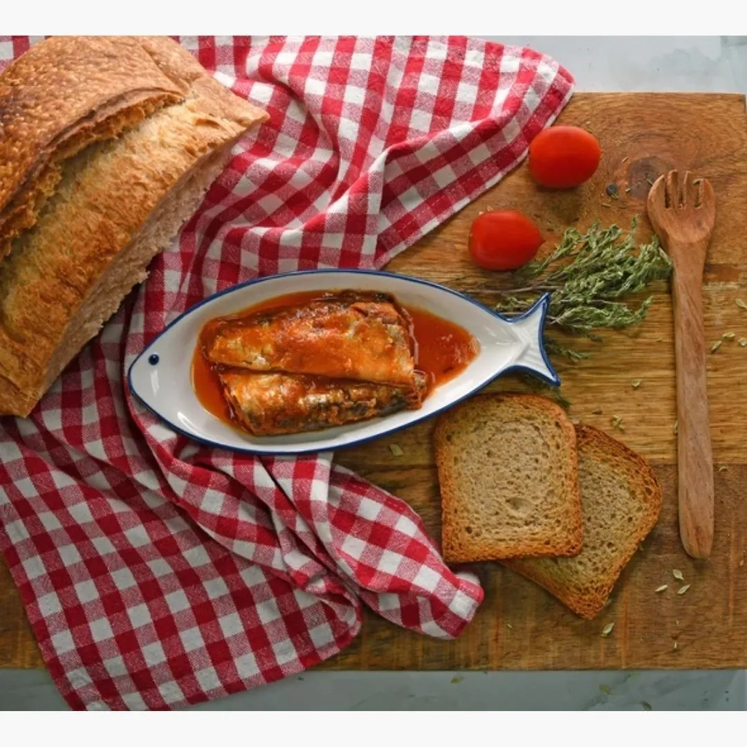 Minerva Sardines in Tomato Sauce