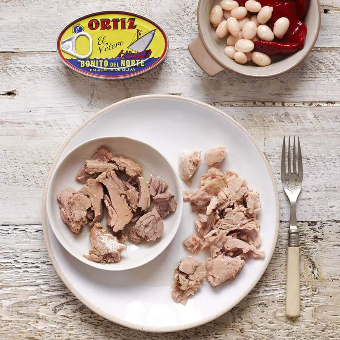 Ortiz Family Reserve White Tuna in Olive Oil