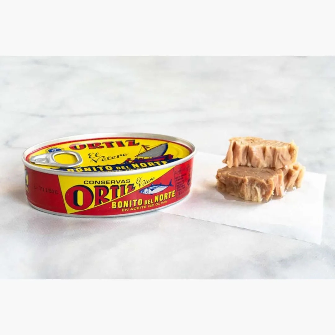 Ortiz Family Reserve White Tuna in Olive Oil