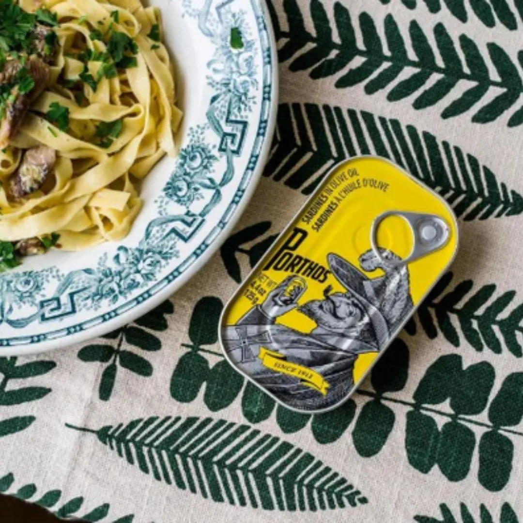 Porthos Sardines in Olive Oil
