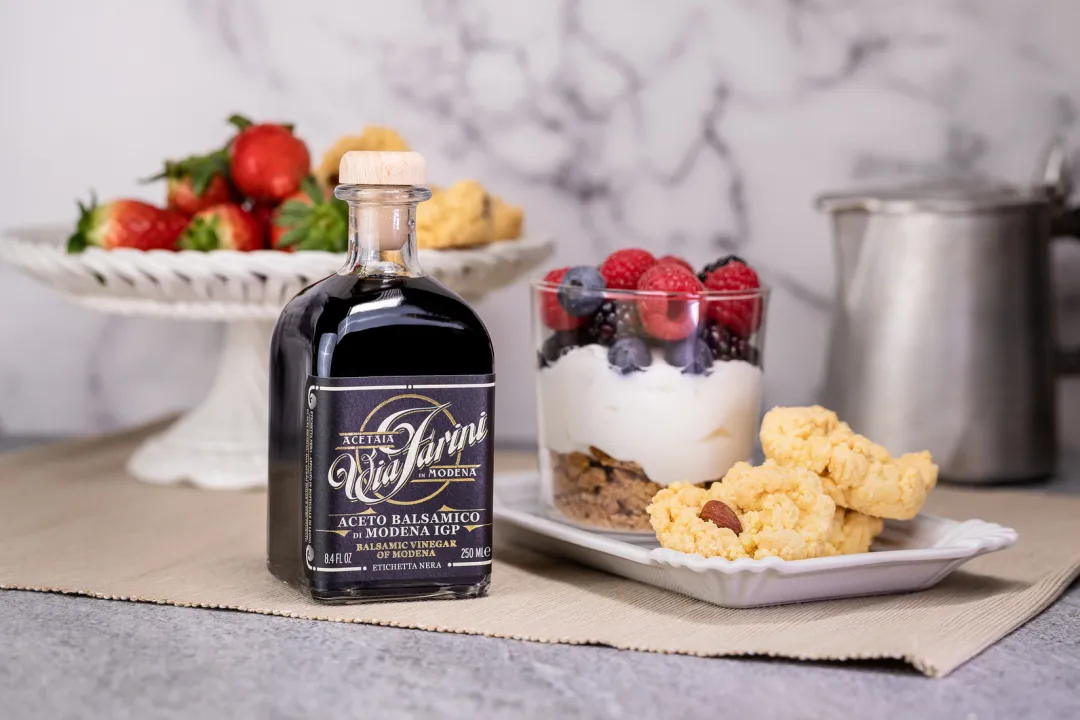 Via Farini Balsamic Vinegar of Modena - Black Label