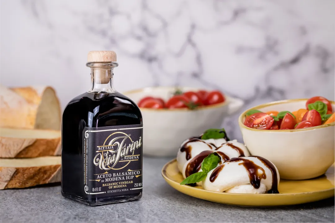 Via Farini Balsamic Vinegar of Modena - Black Label