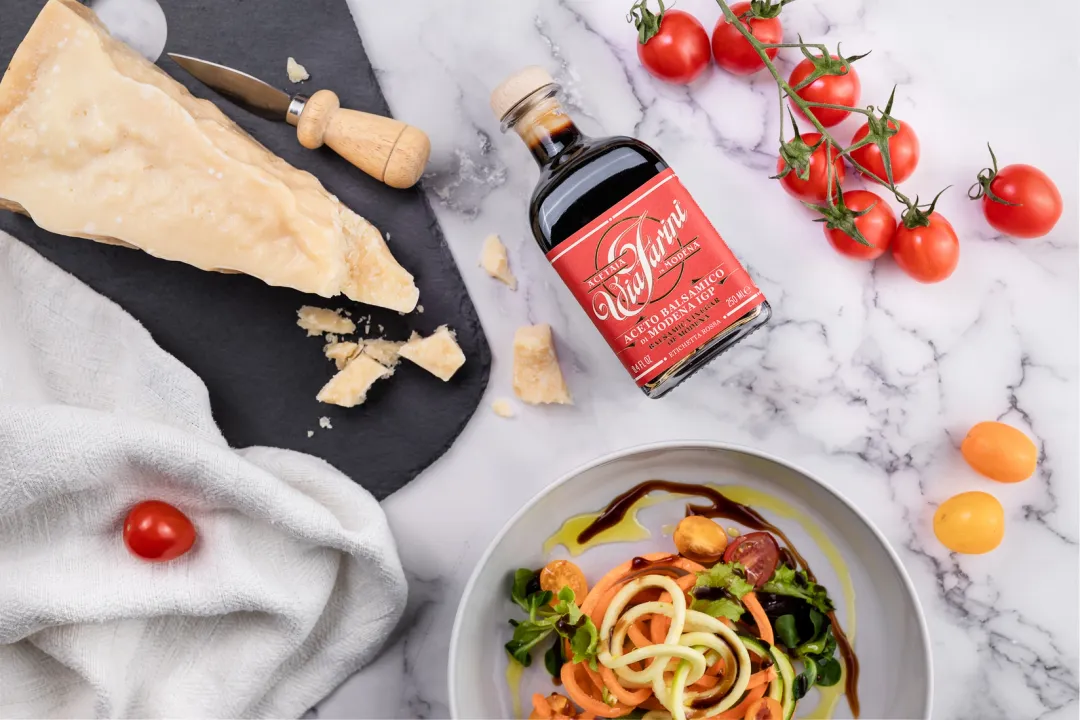 Via Farini Balsamic Vinegar of Modena - Red Label