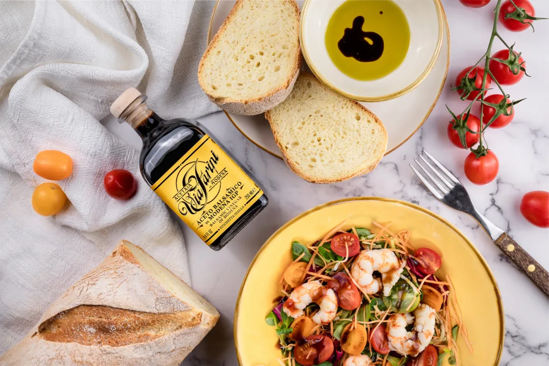 Via Farini Balsamic Vinegar of Modena - Yellow Label