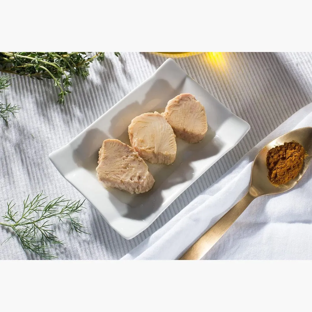 Yurrita Spanish Bonito Del Norte Tuna in Olive Oil