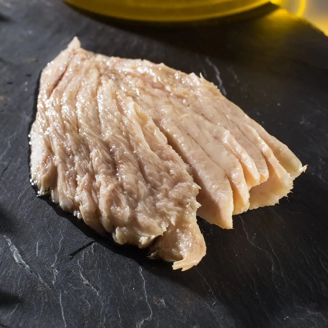 Yurrita Spanish Bonito Del Norte Ventresca Tuna in Olive Oil