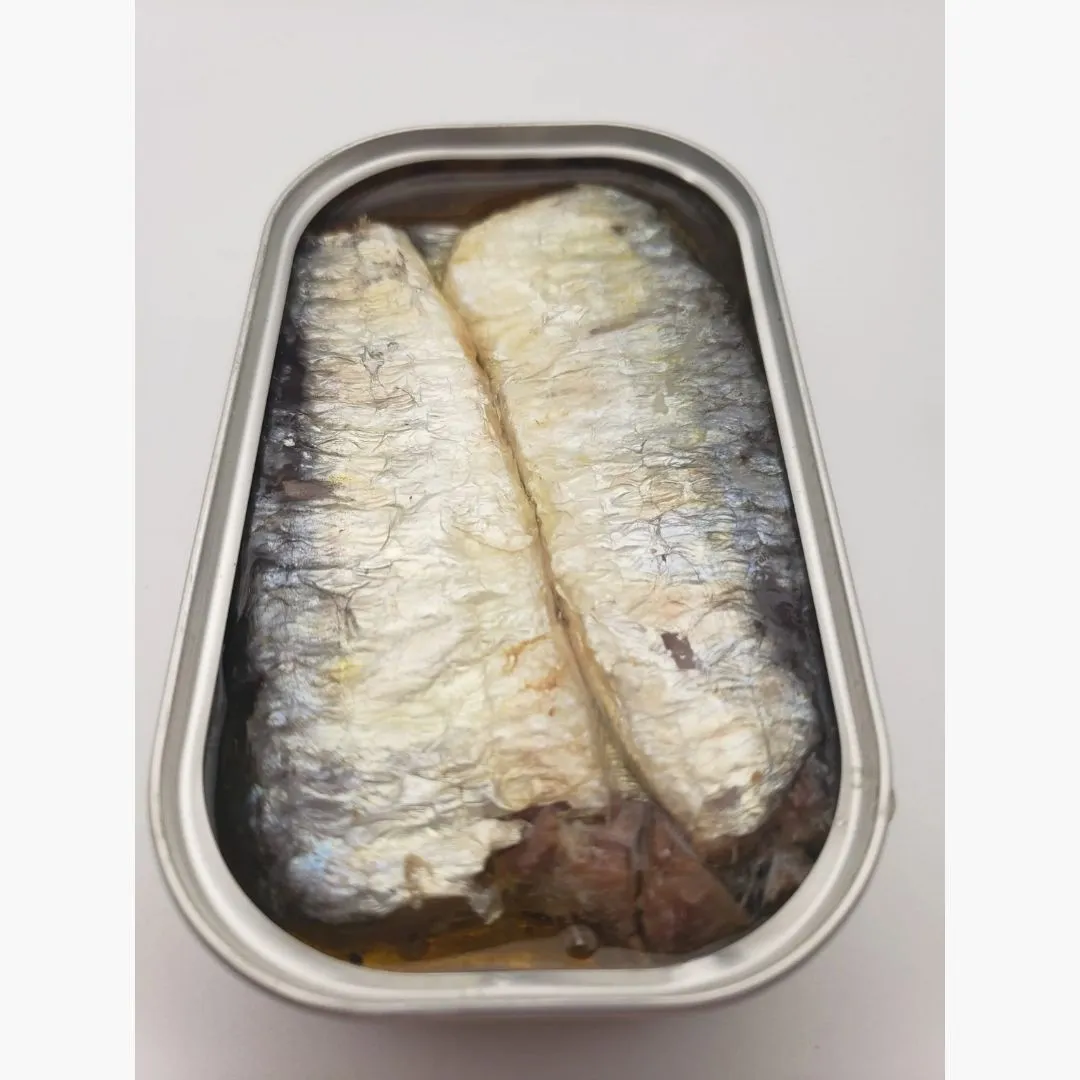 Yurrita Spanish Sardines in Olive Oil