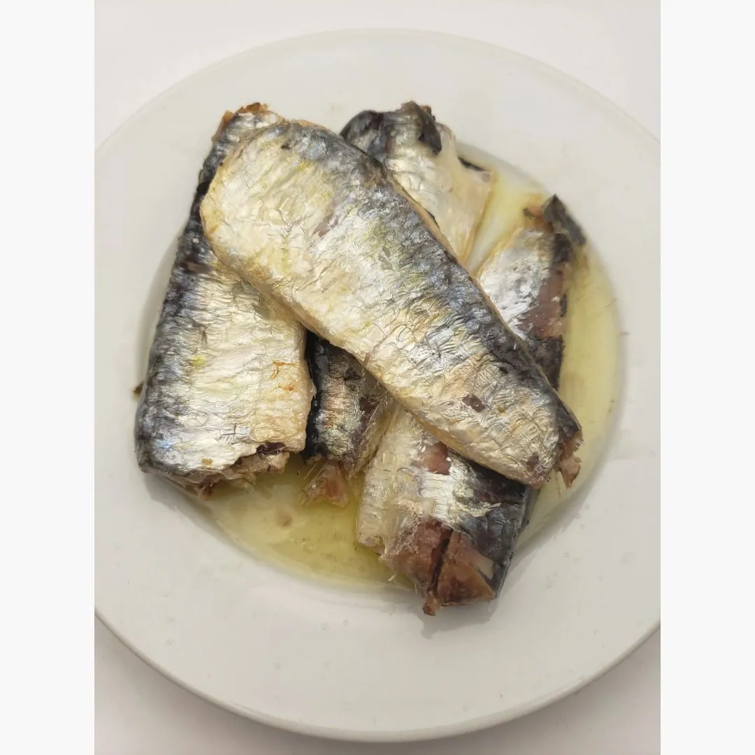 Yurrita Spanish Sardines in Olive Oil
