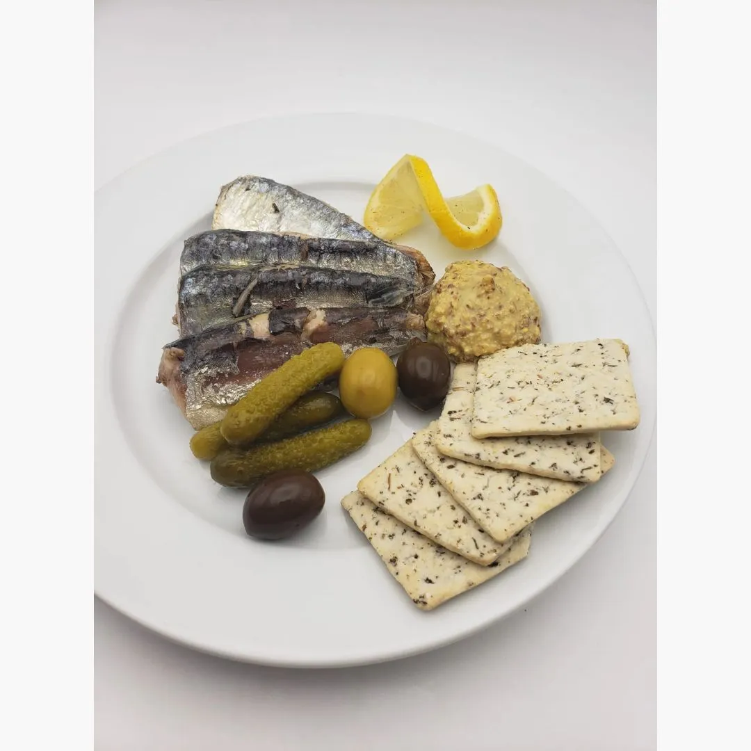 Yurrita Spanish Sardines in Olive Oil