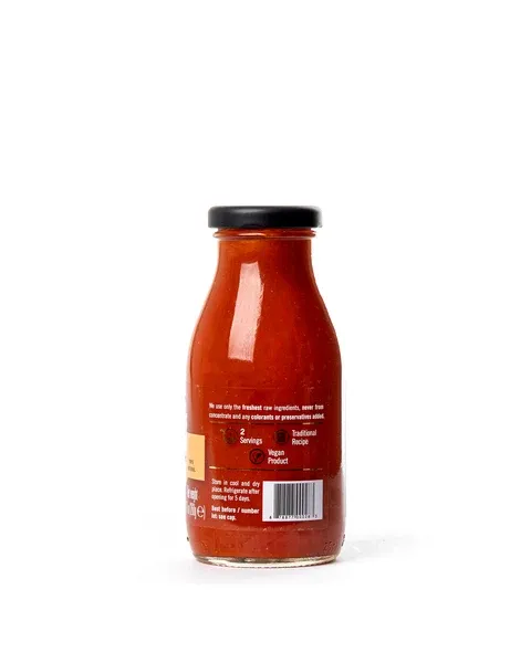 Agromonte Ready To Use Roasted Garlic Pasta Sauce, 9.17oz