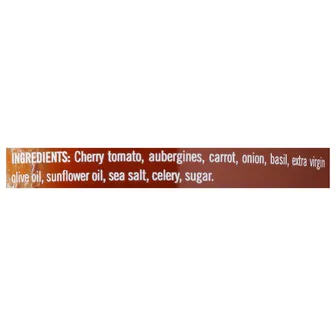 Agromonte Eggplant and Cherry Tomatoes Pasta Sauce, 20.46 oz