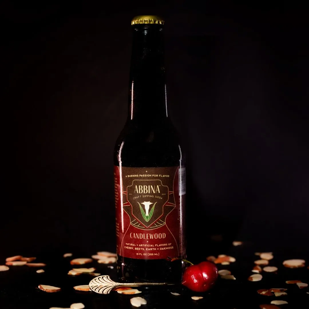 Candlewood - Craft Sipping Soda Made for Pairing *NEW*
