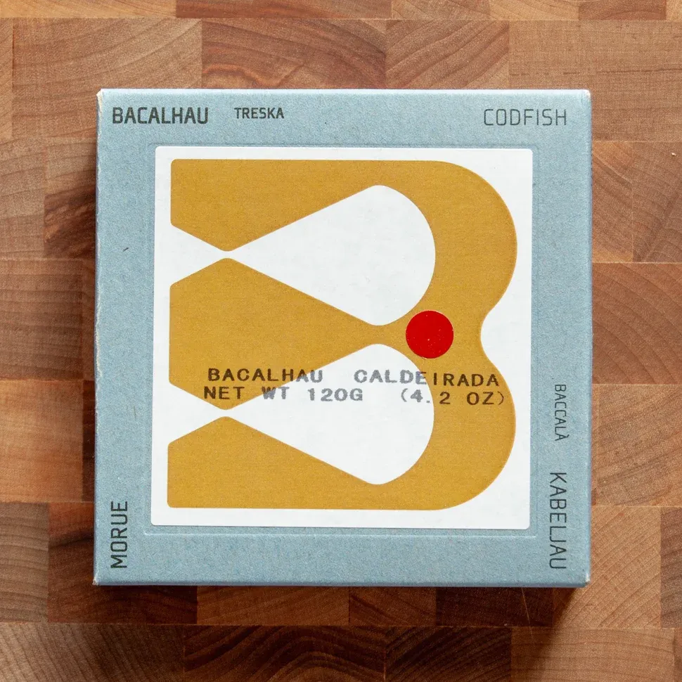 ABC+ Codfish "Caldeirada" Sauce, 120g