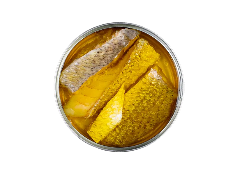 ABC+ Croaker in EVOO, 120g