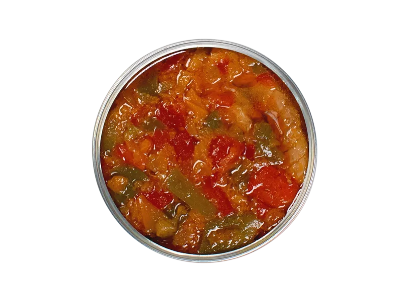 ABC+ Mackerel Fillets "Moqueca" Sauce, 120g