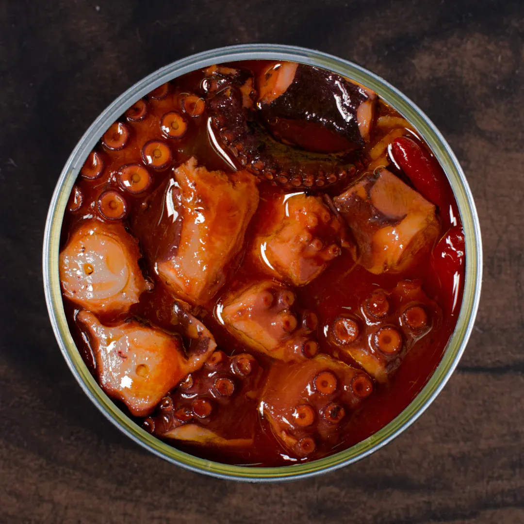 ABC+ Octopus "Caldeirada" Sauce, 120g