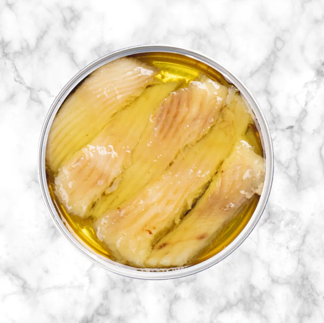 ABC+ Skate Fish in Olive Oil and Curry, 120g