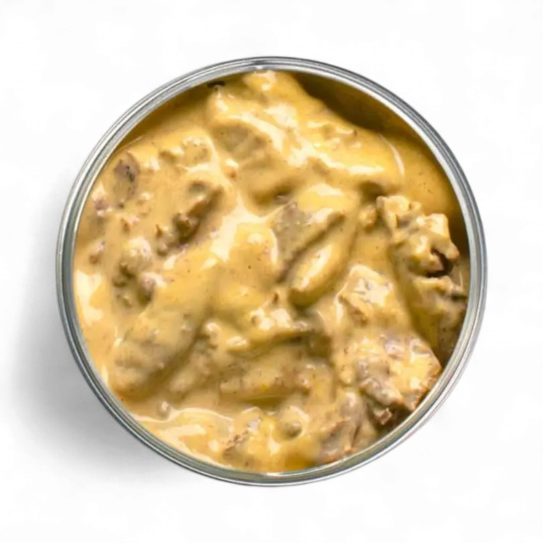 ABC+ Squid in Curry, 120g