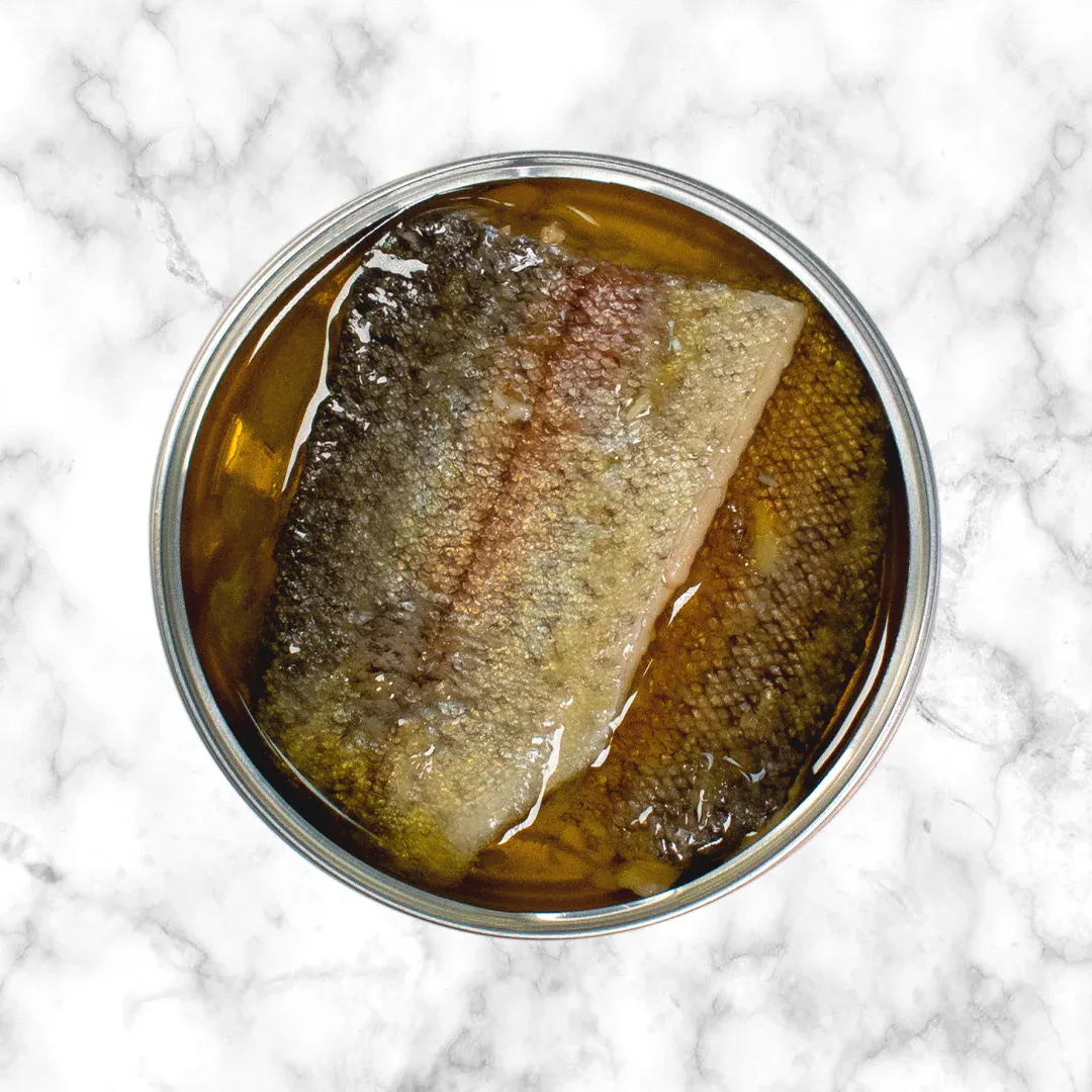 ABC+ Trout Fillets EVOO and Lemon, 120g