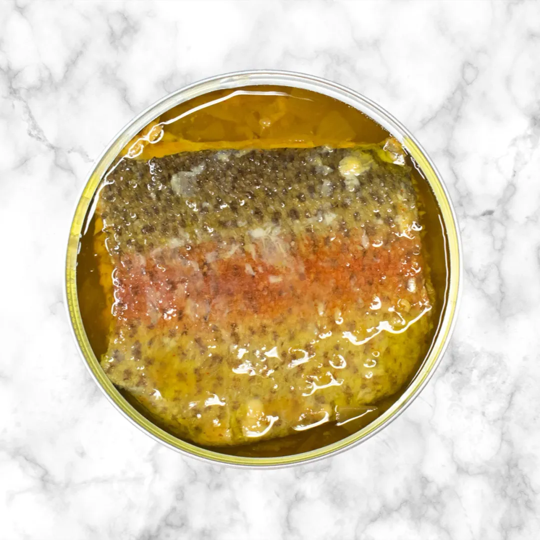 ABC+ Trout Fillets Onion Relish, 120g