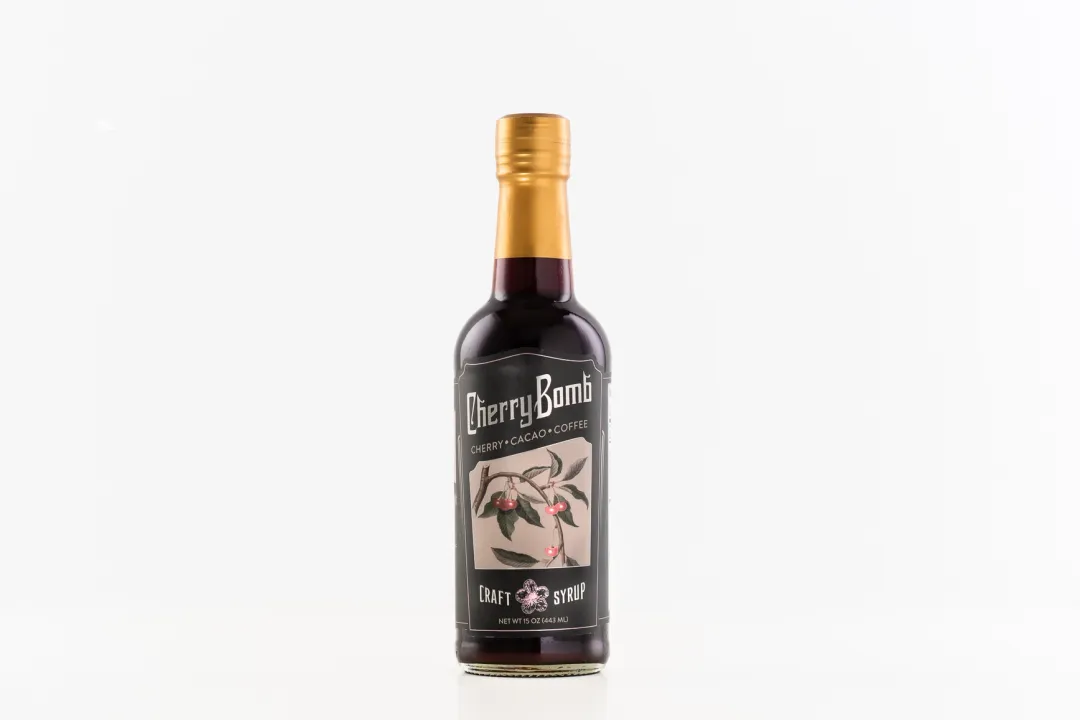 Cherry Bomb For Cocktails & Mocktails