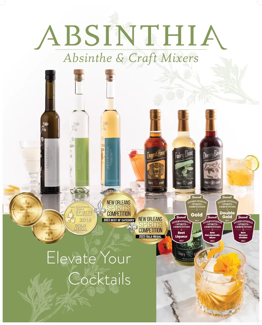 Mixed Case For Cocktails & Mocktails