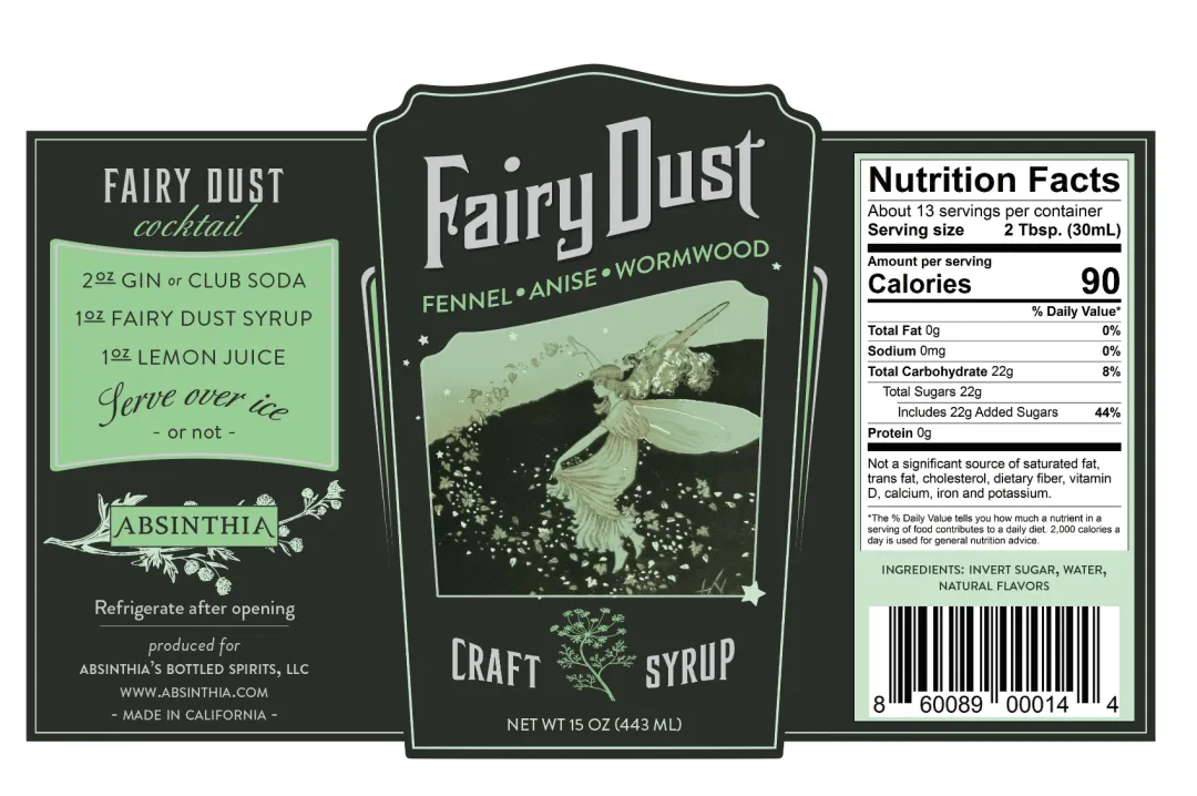 Fairy Dust Craft Mixer