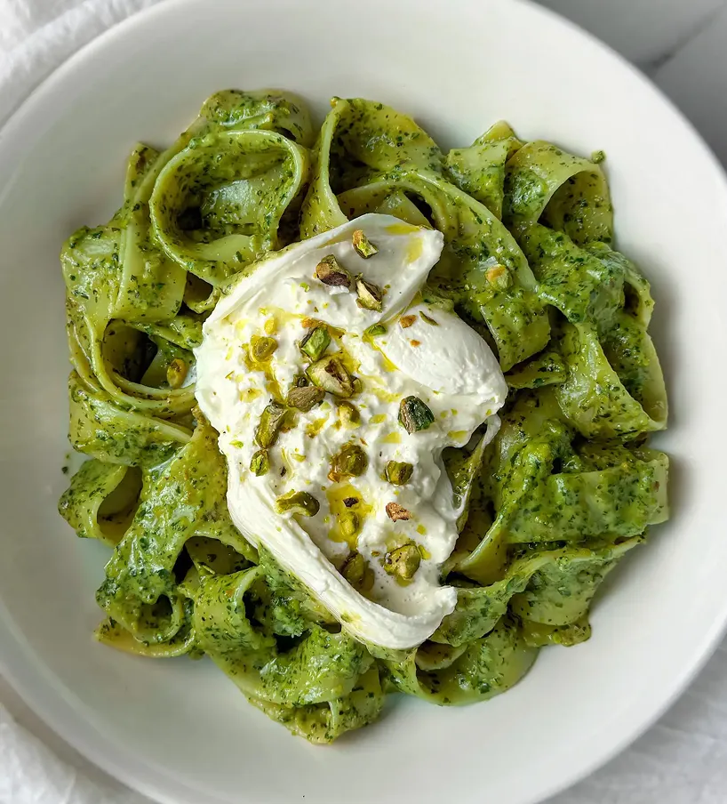100% Roasted Green Pistachio Butter (Single Ingredient and Single Origin)
