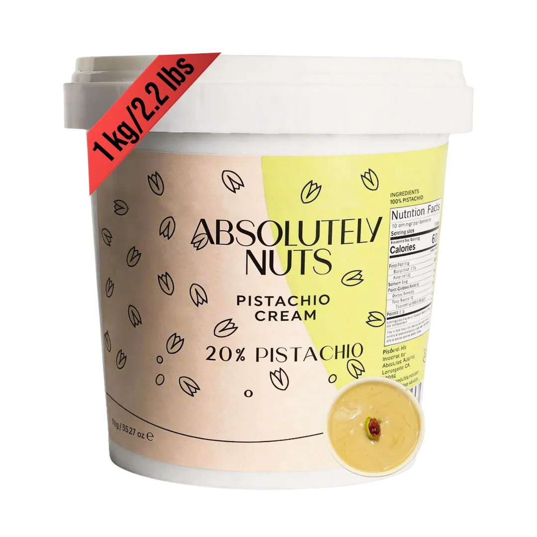 Sweet Pistachio Spread 3.17 oz variant