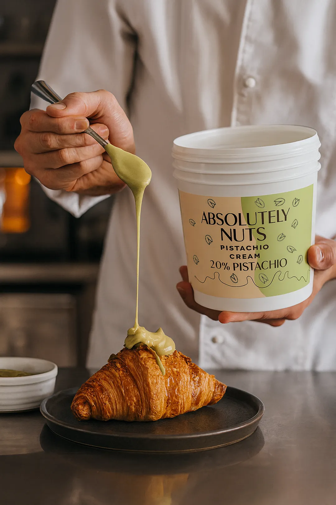 Sweet Pistachio Spread 3.17 oz