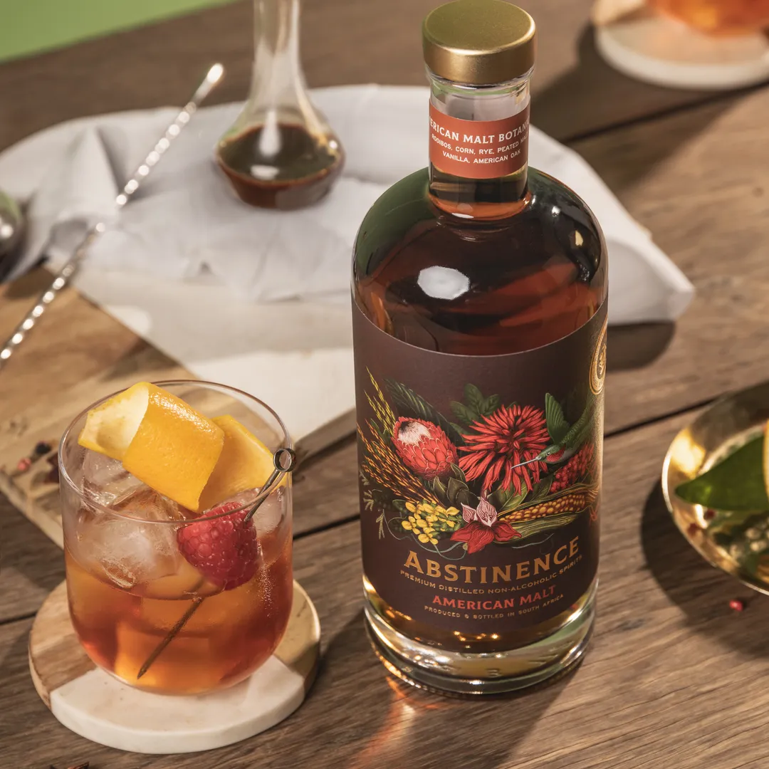 Cape Malt Whiskey Alternative
