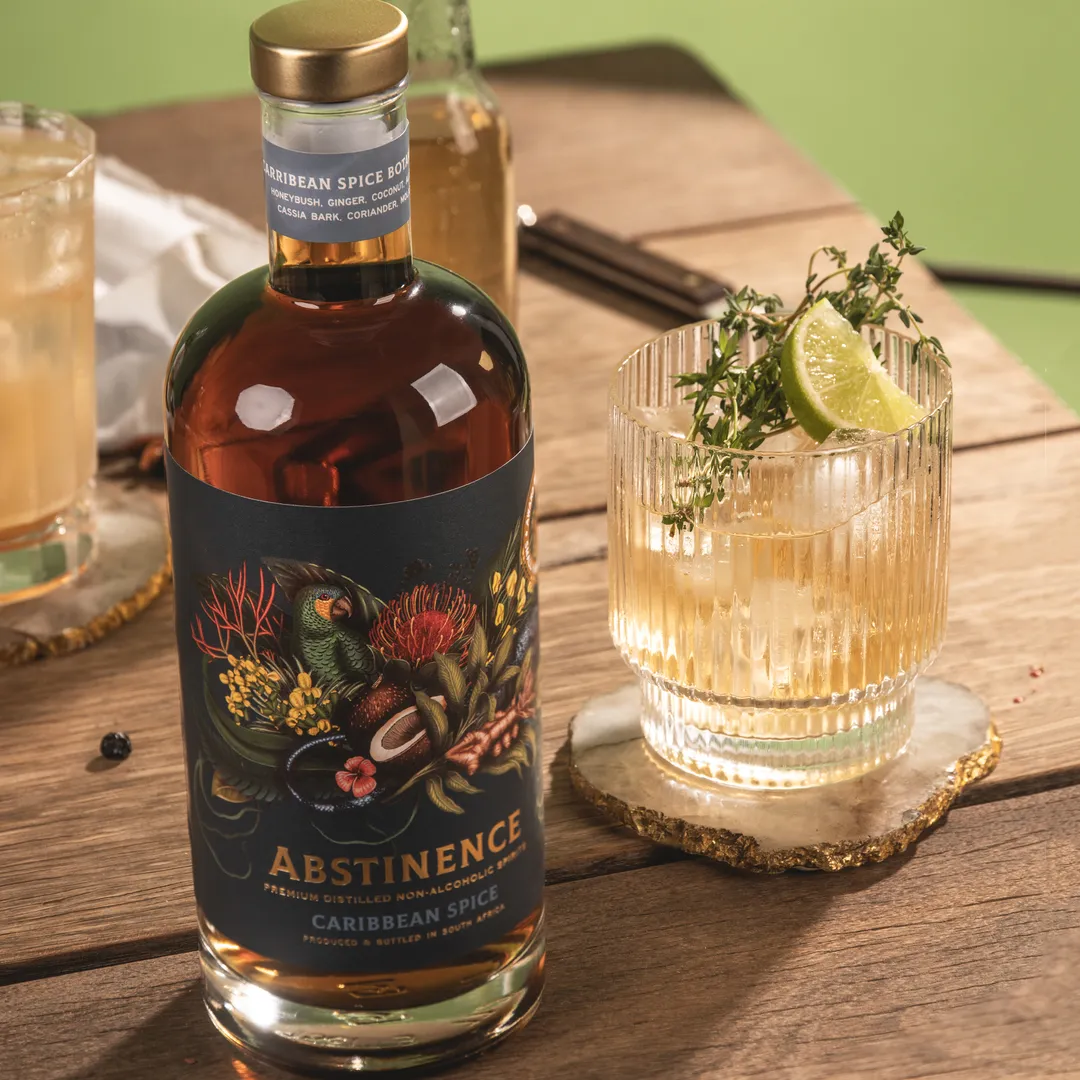 Cape Spice Rum Alternative