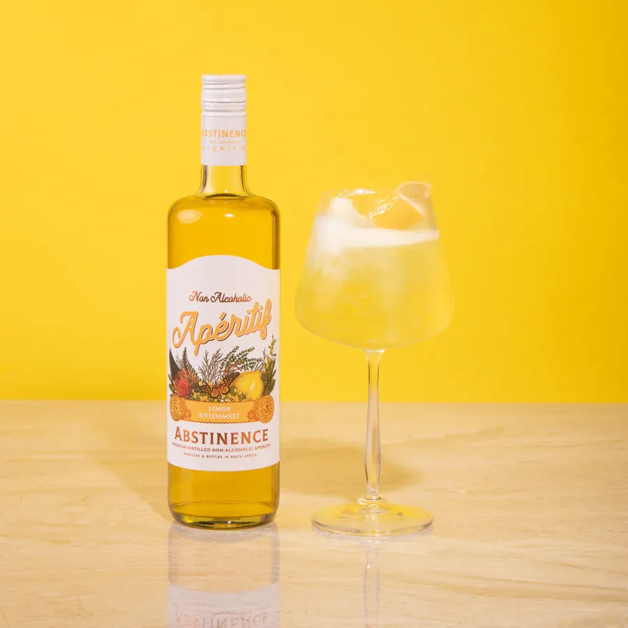 Lemon Aperitif
