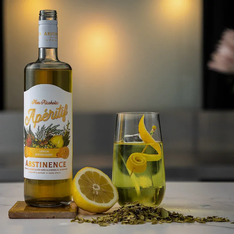 Lemon Aperitif