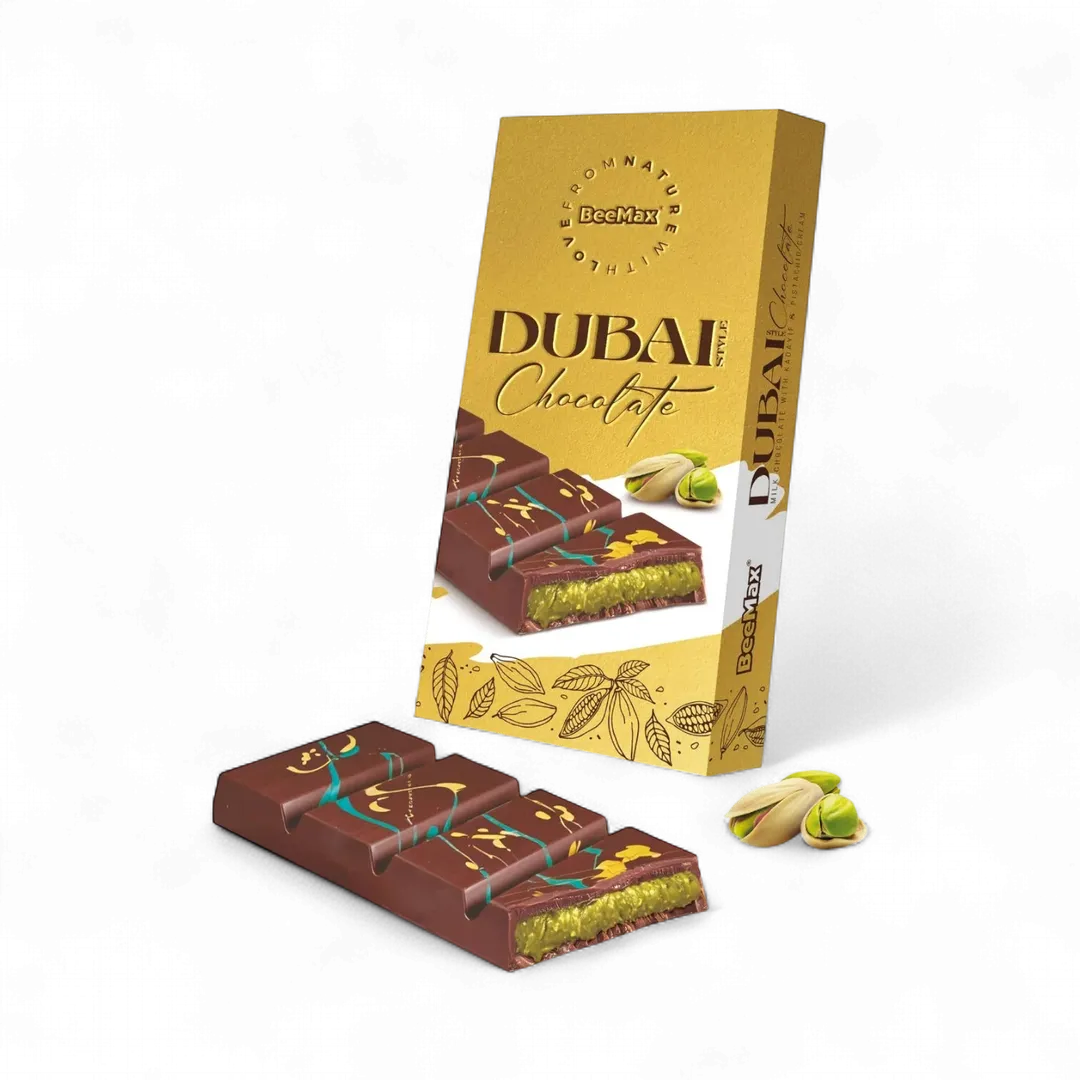 Beemax Dubai Chocolate