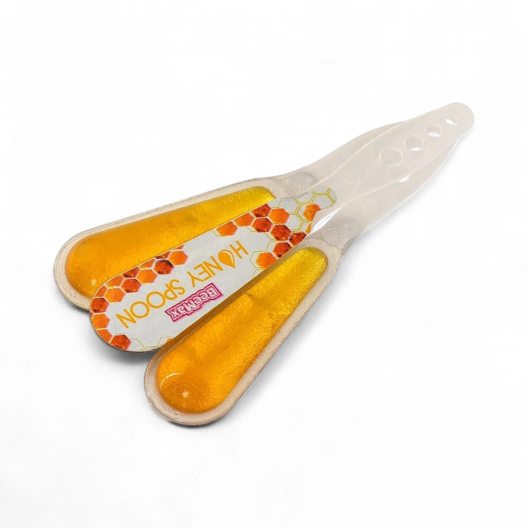 Beemax Honey Spoon 100ct Box
