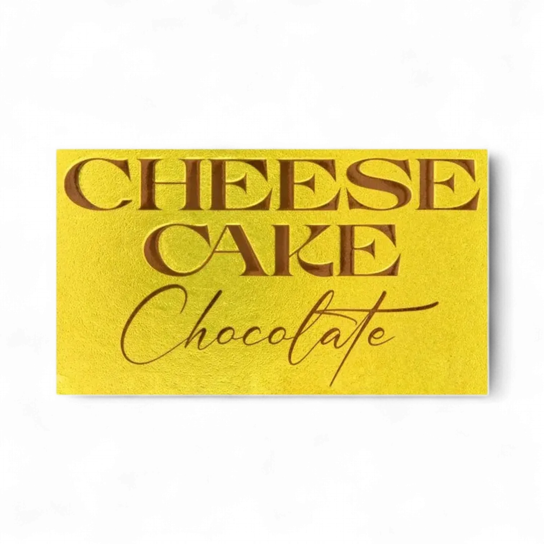 Beemax Original Cheesecake Chocolate Bar 7.05oz