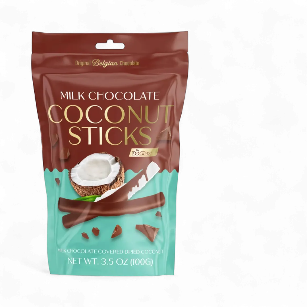 Chocolate Covered Fruit Sticks Stand Shipper 128ct