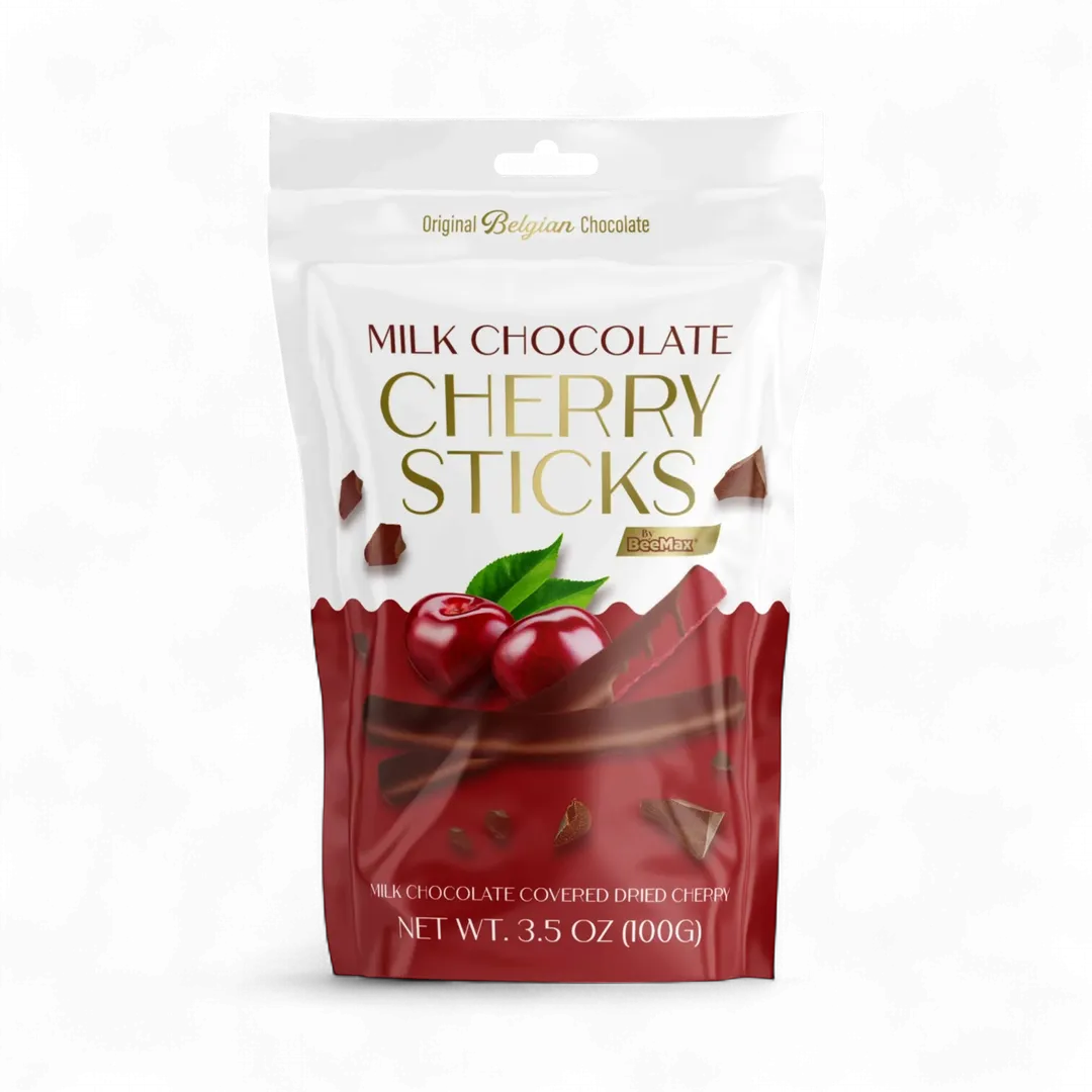 Chocolate Covered Fruit Sticks Stand Shipper 128ct