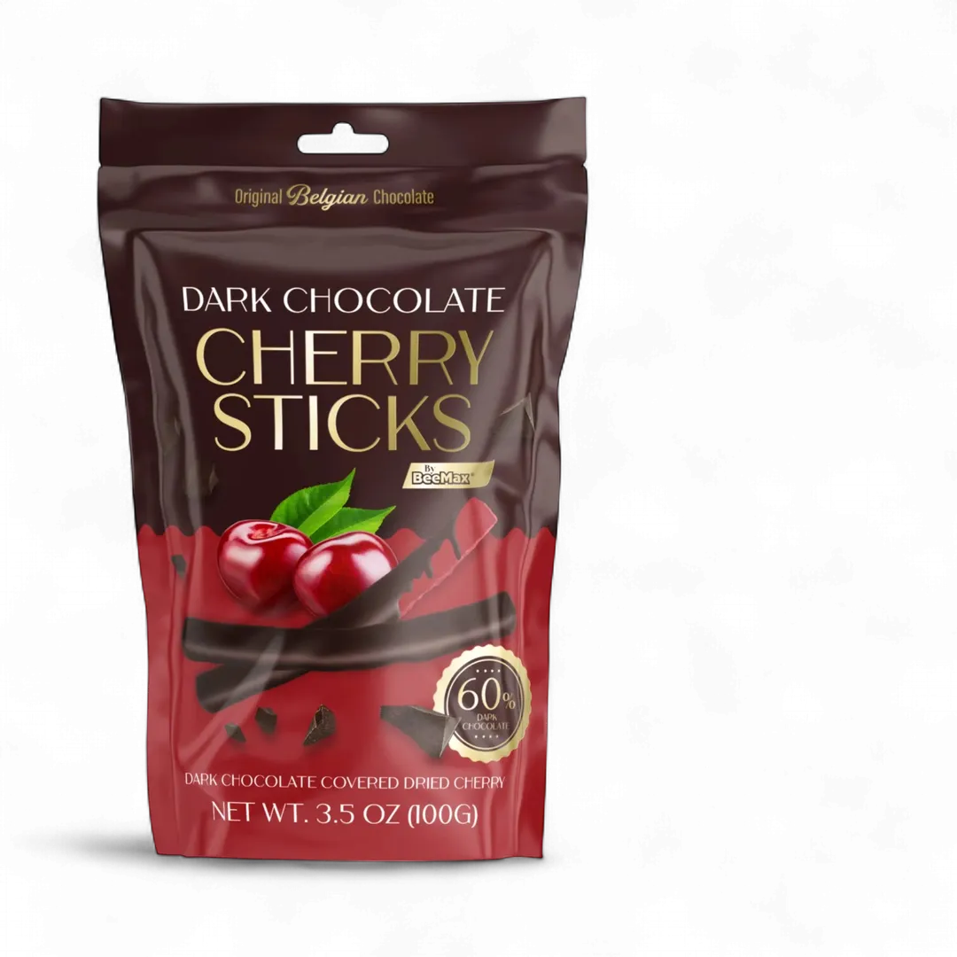 Chocolate Covered Fruit Sticks Stand Shipper 128ct