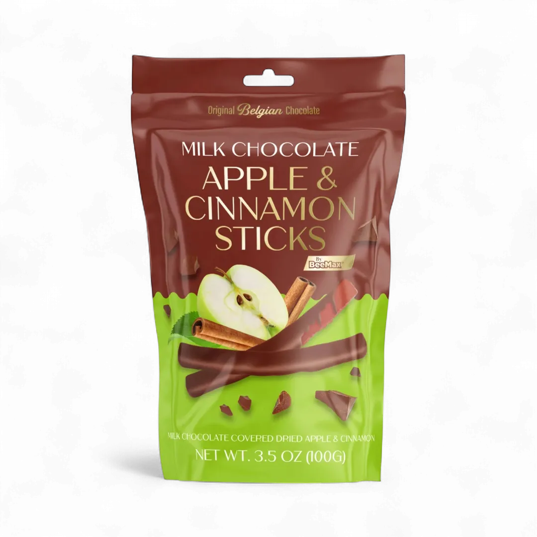 Chocolate Covered Fruit Sticks Stand Shipper 128ct