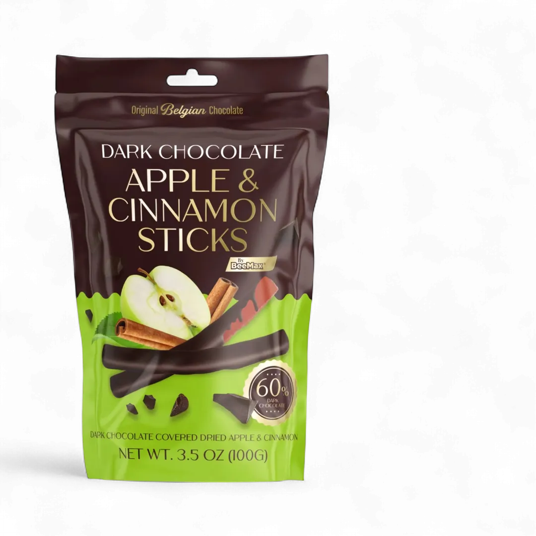 Chocolate Covered Fruit Sticks Stand Shipper 128ct